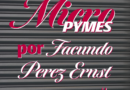 MICROPYMES por Facundo Pérez Ernst e Indisciplinadxs