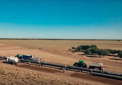 Gasoducto Néstor Kirchner: Construyendo soberanía
