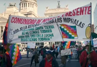 Jujuy: Laboratorio de persecución y resistencia